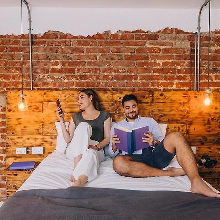 Septimo Hostal Querétaro Esterno foto