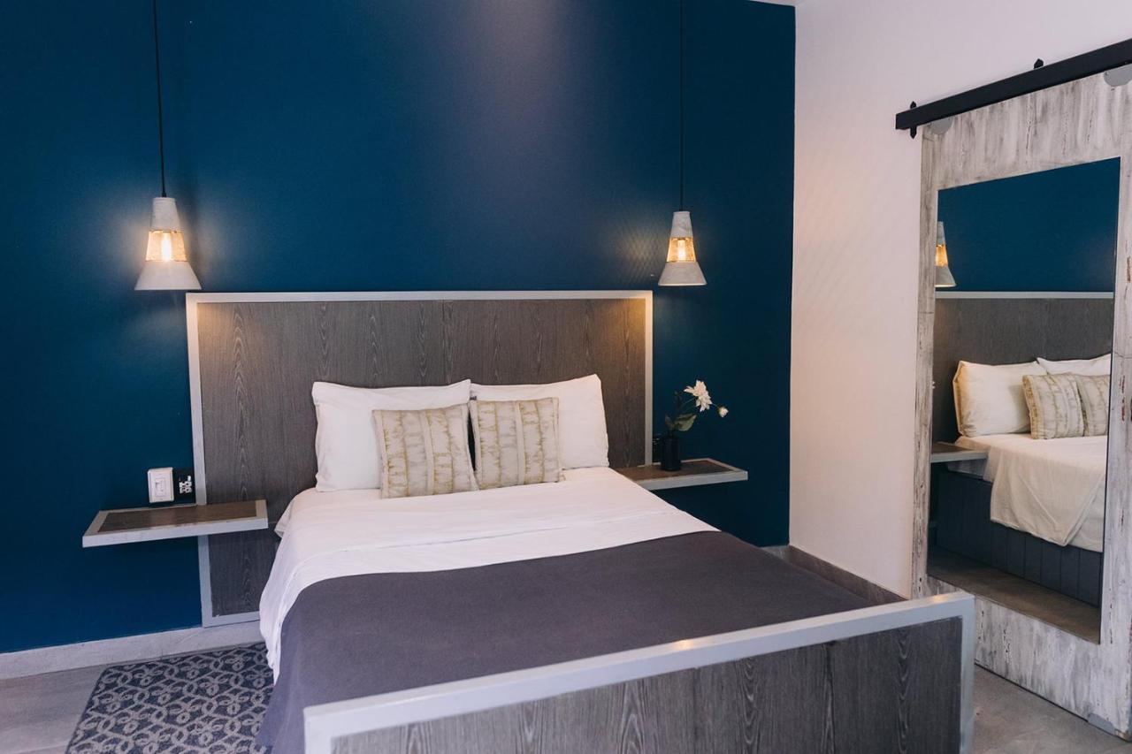 Septimo Hostal Querétaro Esterno foto