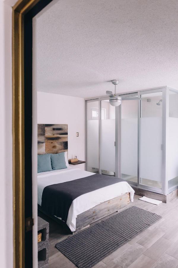 Septimo Hostal Querétaro Esterno foto