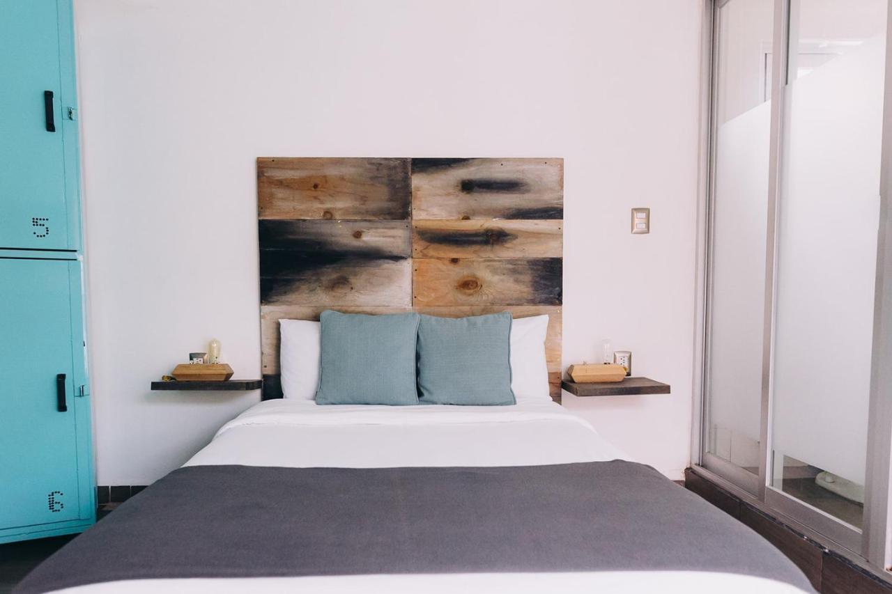 Septimo Hostal Querétaro Esterno foto