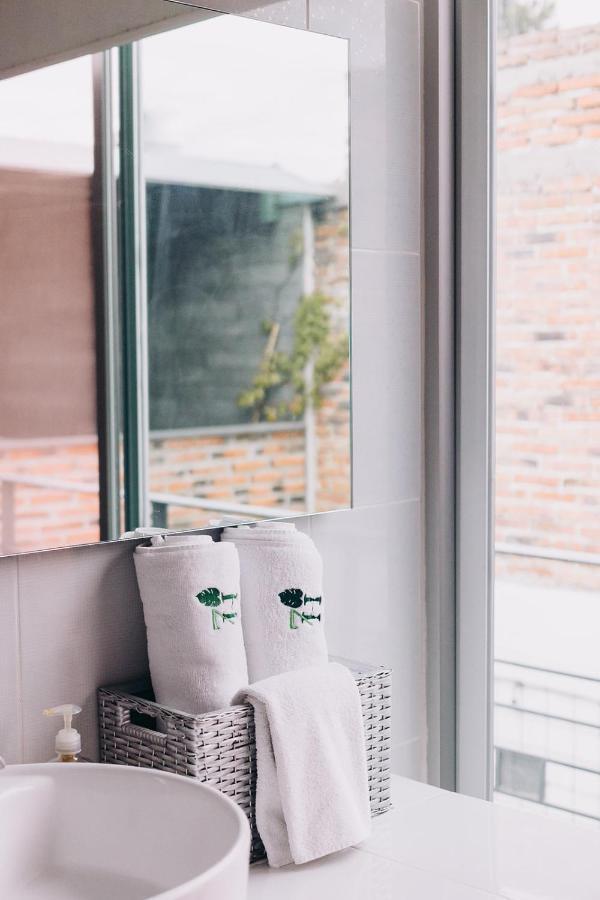 Septimo Hostal Querétaro Esterno foto