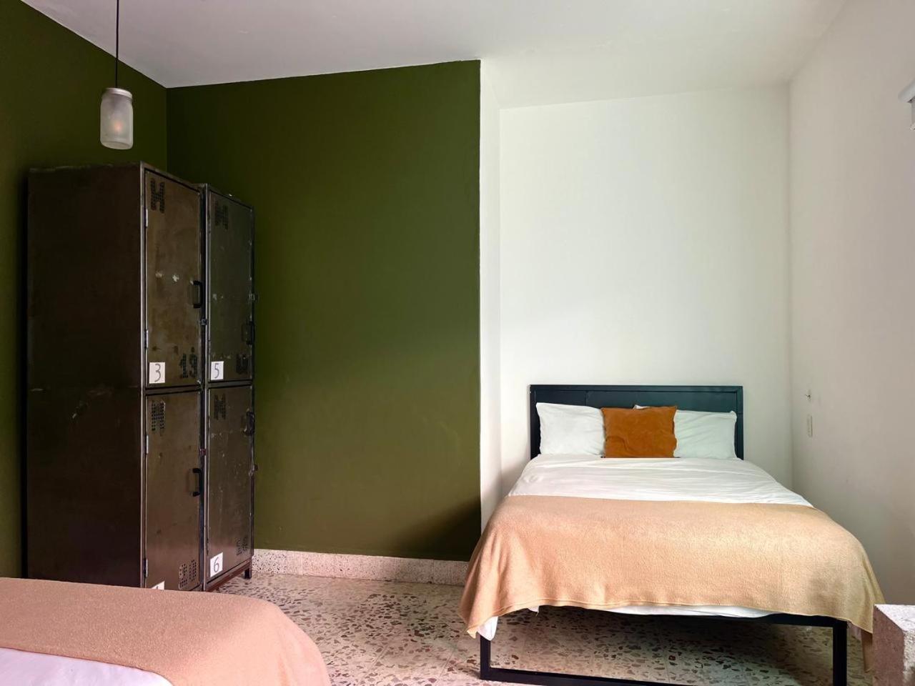 Septimo Hostal Querétaro Esterno foto