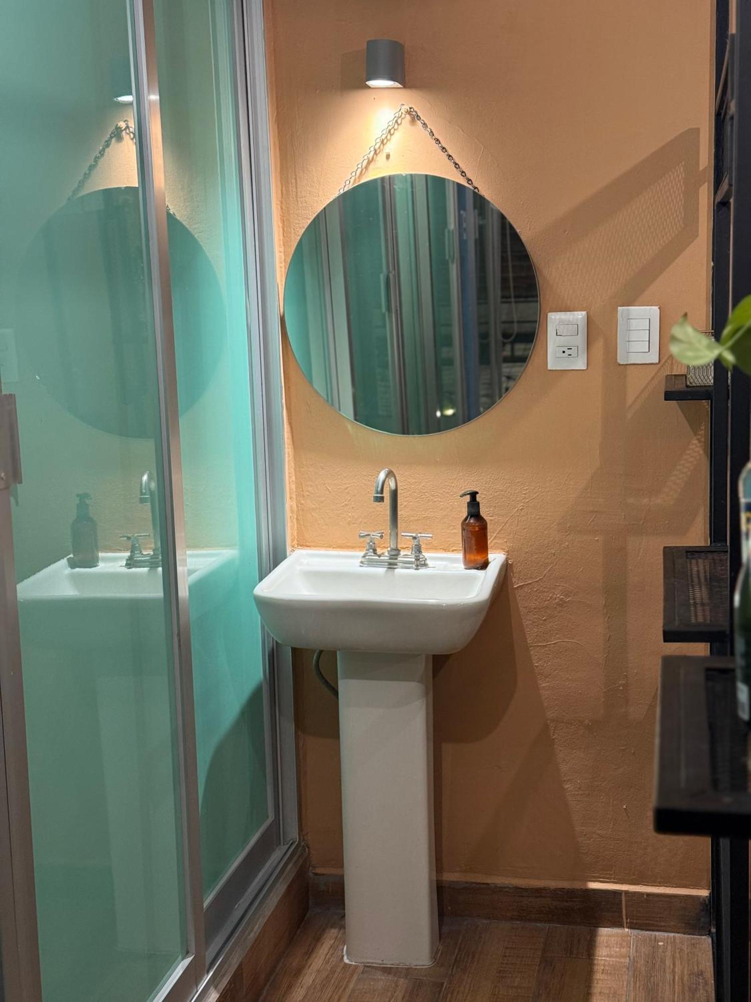 Septimo Hostal Querétaro Esterno foto